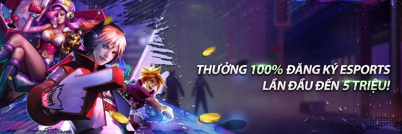 Thưởng Chào Mừng go99games